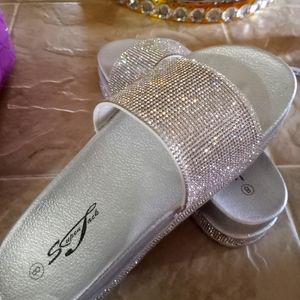 Bling Summer Sandals